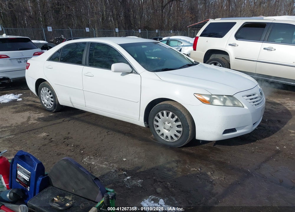 2009 TOYOTA CAMRY LE VIN: 4T1BE46K69U919061