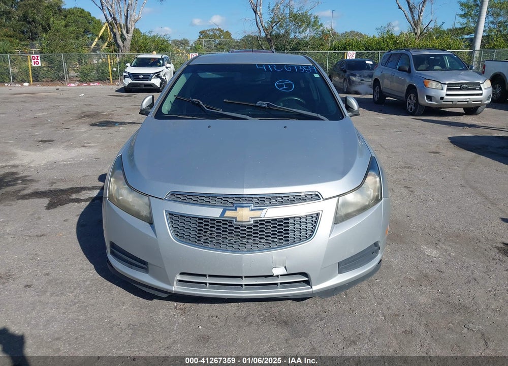 2013 CHEVROLET CRUZE VIN: 1G1PE5SB9D7101409
