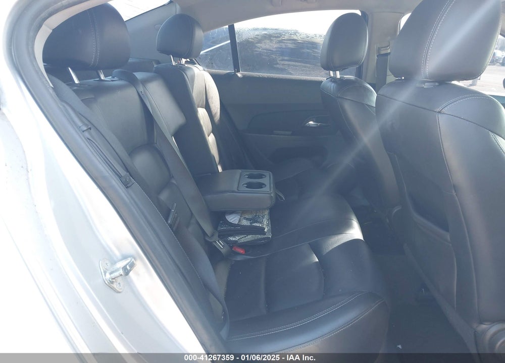 2013 CHEVROLET CRUZE VIN: 1G1PE5SB9D7101409