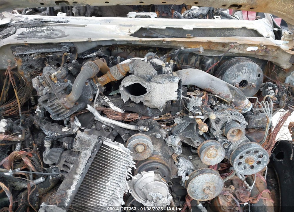 2011 FORD F-250 XL VIN: 1FT7X2BT0BEB03535