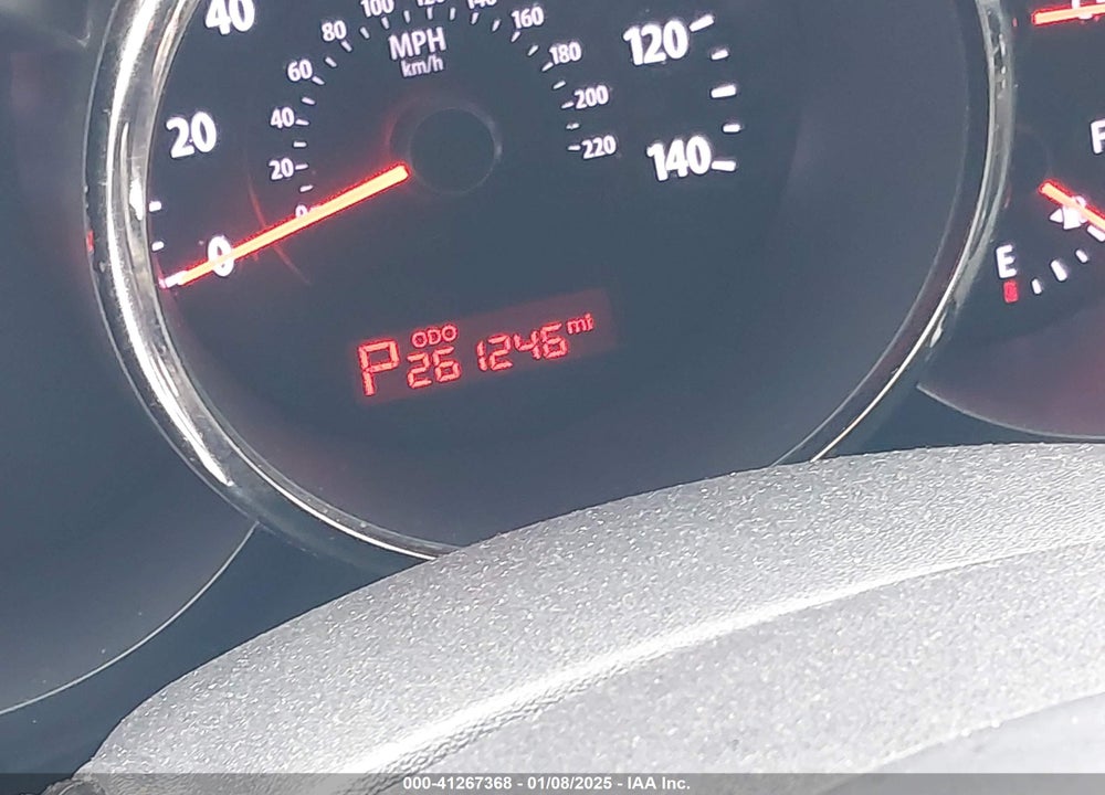 2010 KIA SOUL VIN: KNDJT2A28A7145772