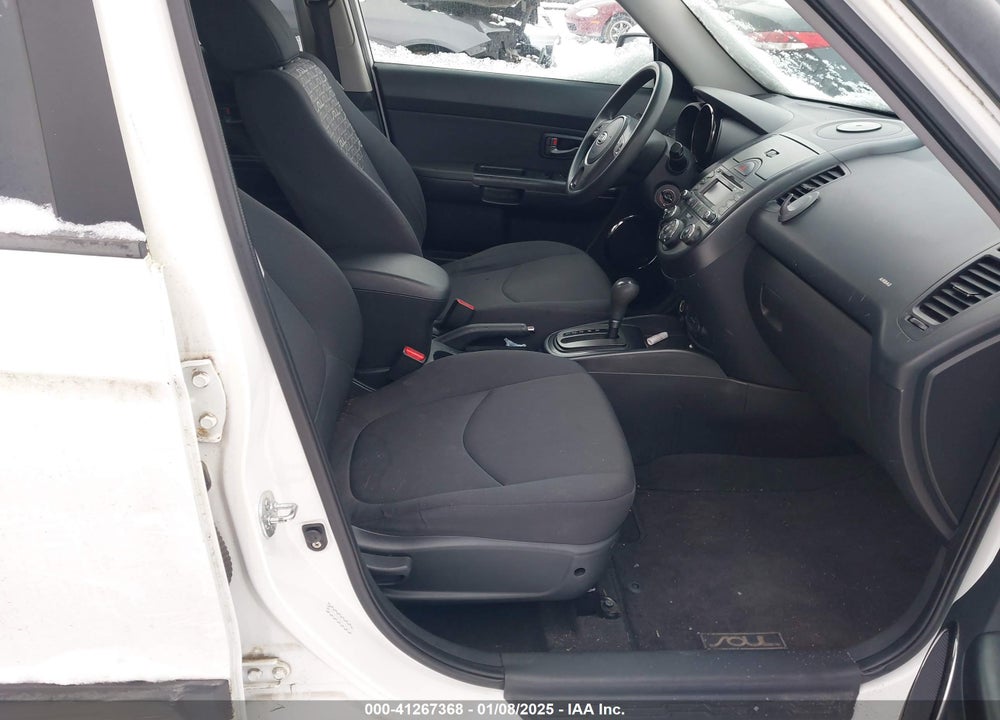 2010 KIA SOUL VIN: KNDJT2A28A7145772