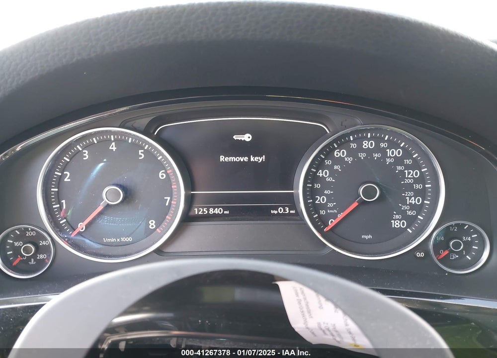 2011 VOLKSWAGEN TOUAREG VR6 SPORT VIN: WVGFF9BPXBD006824