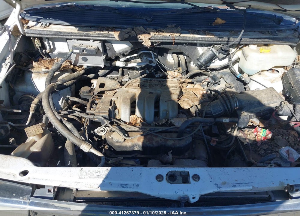 1995 PLYMOUTH GRAND VOYAGER SE VIN: 1P4GH44R4SX508193