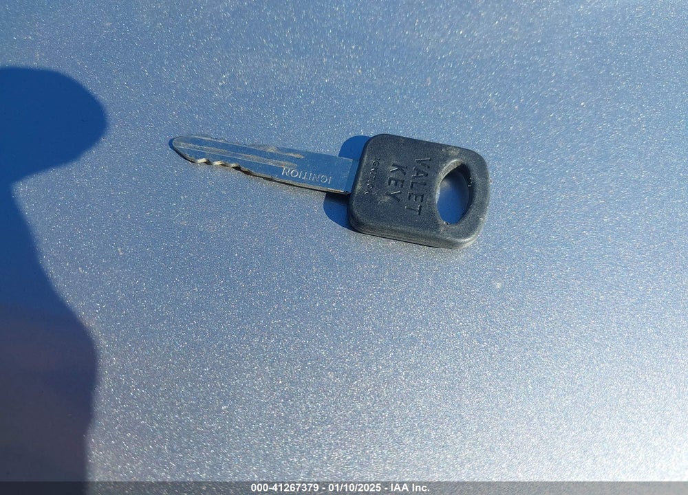 1995 PLYMOUTH GRAND VOYAGER SE VIN: 1P4GH44R4SX508193