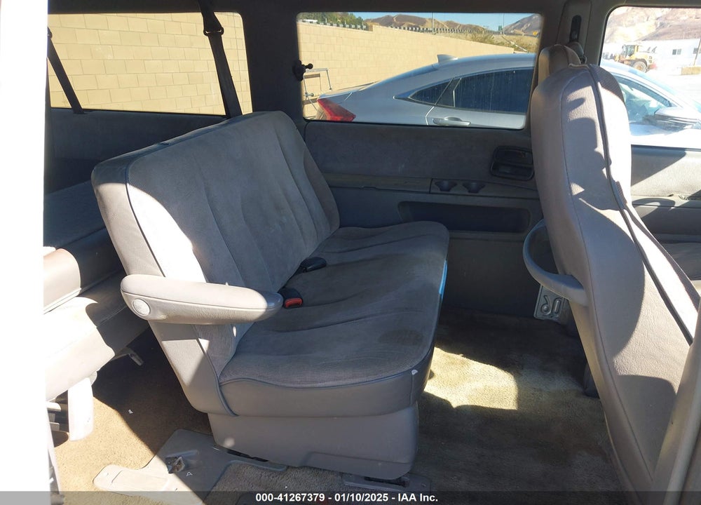1995 PLYMOUTH GRAND VOYAGER SE VIN: 1P4GH44R4SX508193