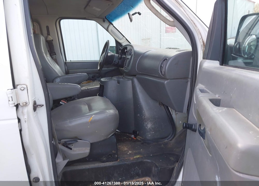 2003 FORD E-150 COMMERCIAL VIN: 1FTRE14263HA39384