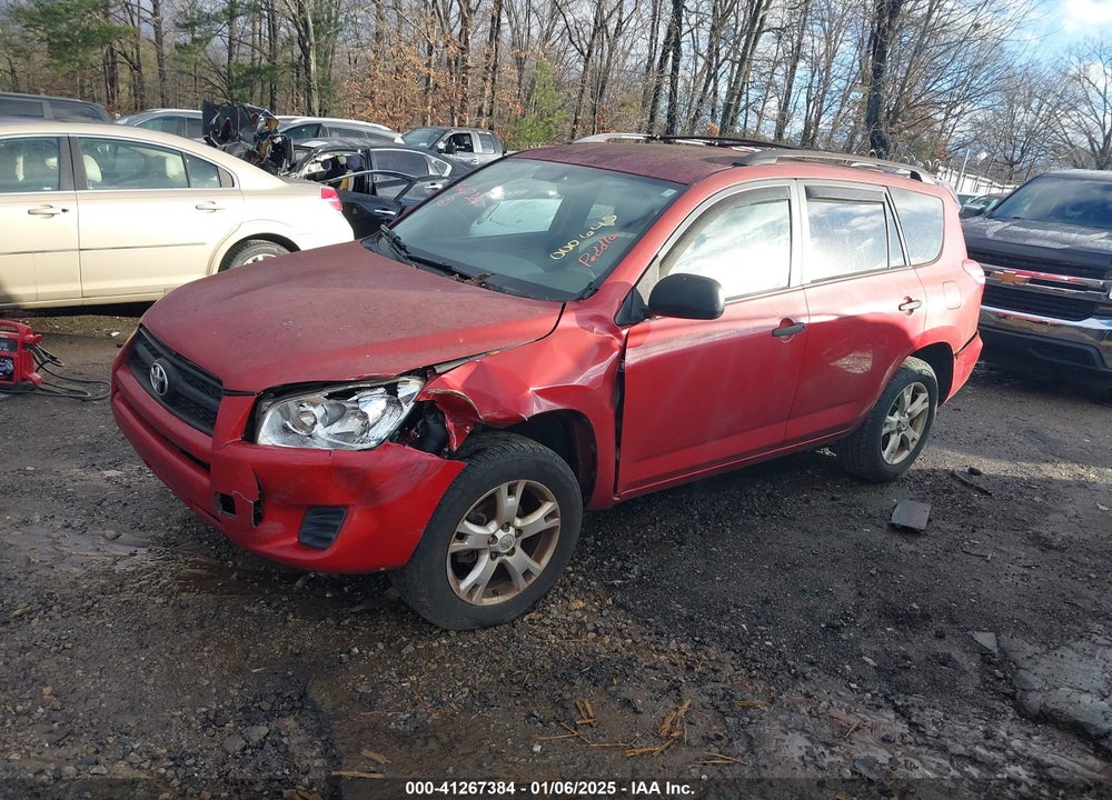 2009 TOYOTA RAV4 VIN: JTMBF33V095000645