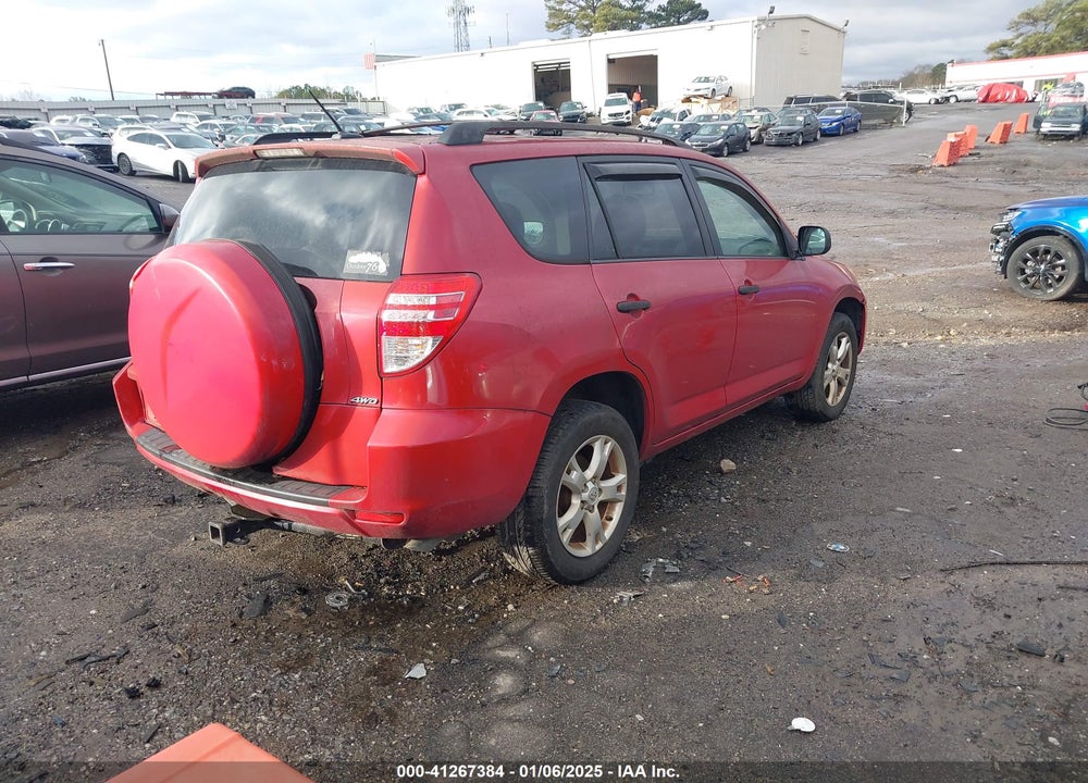 2009 TOYOTA RAV4 VIN: JTMBF33V095000645
