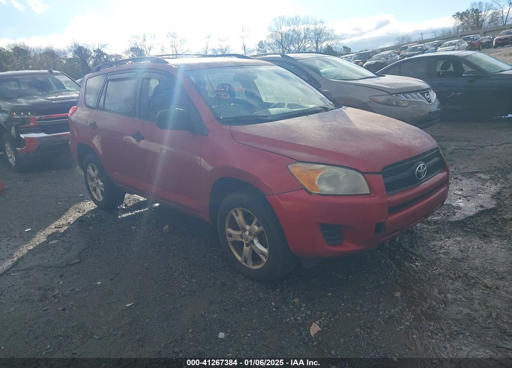 2009 TOYOTA RAV4 VIN: JTMBF33V095000645