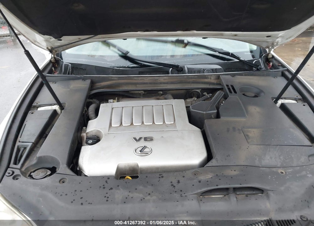 2007 LEXUS ES 350 VIN: JTHBJ46G172114216
