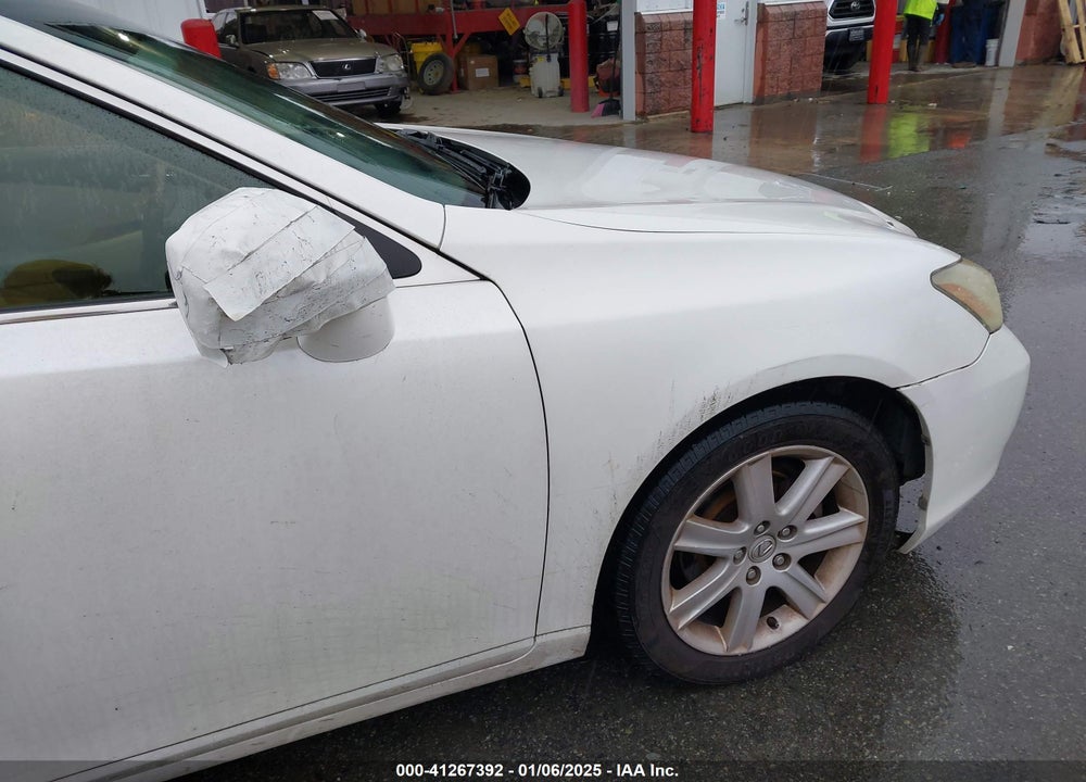 2007 LEXUS ES 350 VIN: JTHBJ46G172114216