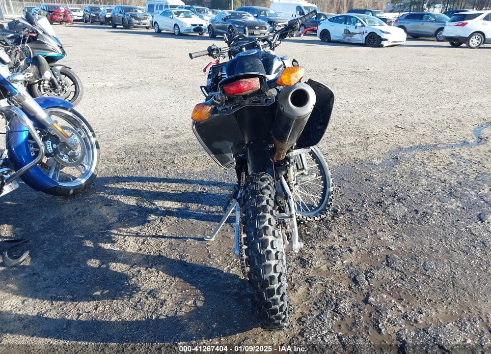 2018 HONDA CRF250 L/RL VIN: MLHMD4455J5100163