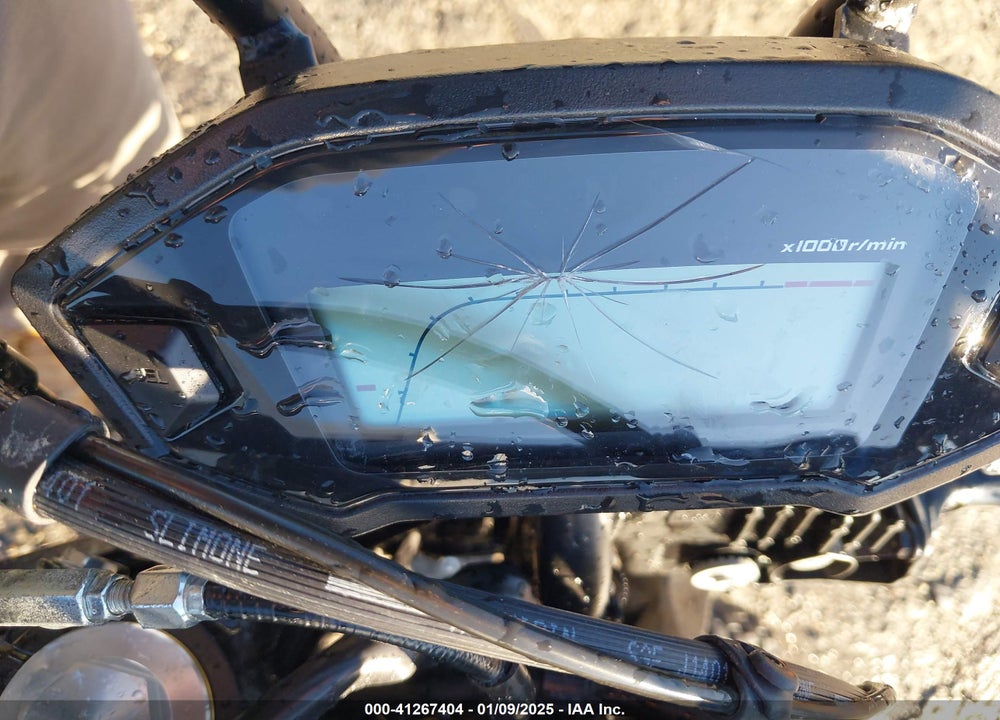 2018 HONDA CRF250 L/RL VIN: MLHMD4455J5100163