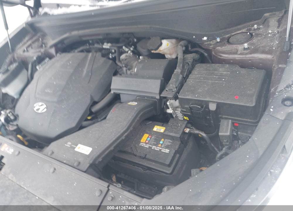 2021 HYUNDAI PALISADE SEL VIN: KM8R3DHE9MU176853
