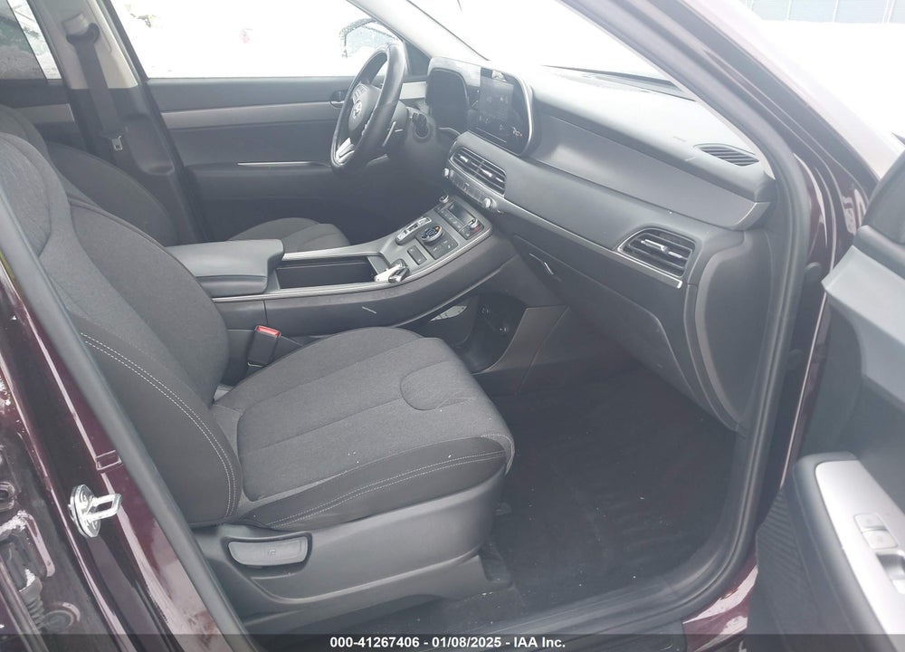 2021 HYUNDAI PALISADE SEL VIN: KM8R3DHE9MU176853
