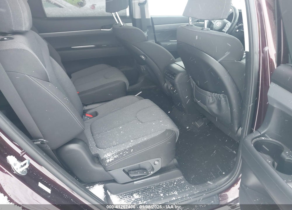 2021 HYUNDAI PALISADE SEL VIN: KM8R3DHE9MU176853