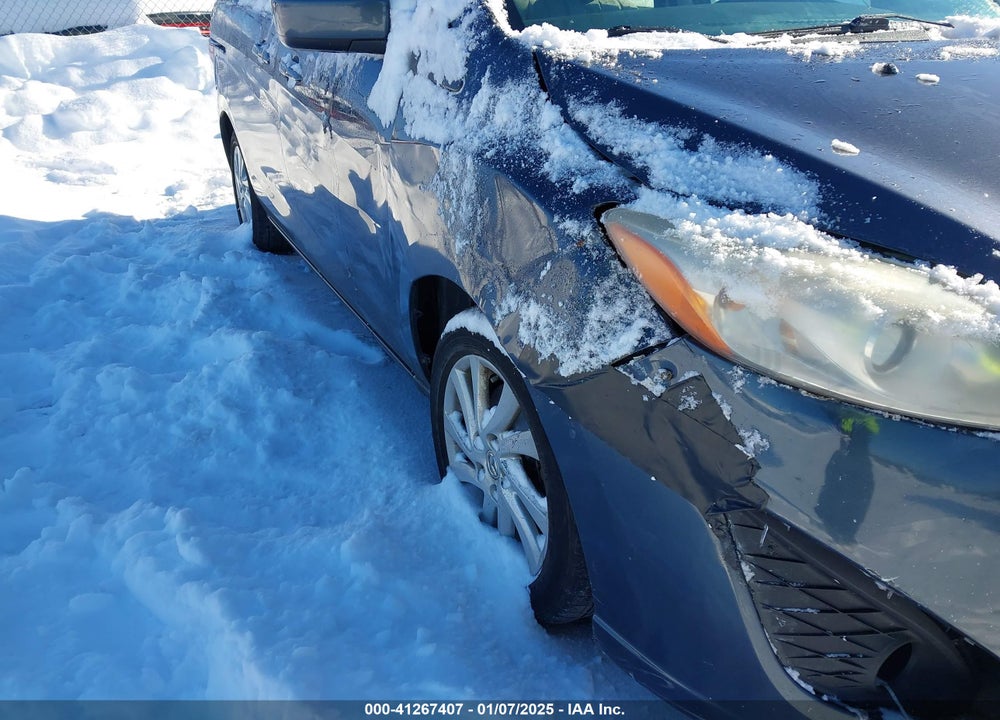2012 MAZDA MAZDA5 VIN: JM1CW2BLXC0112050