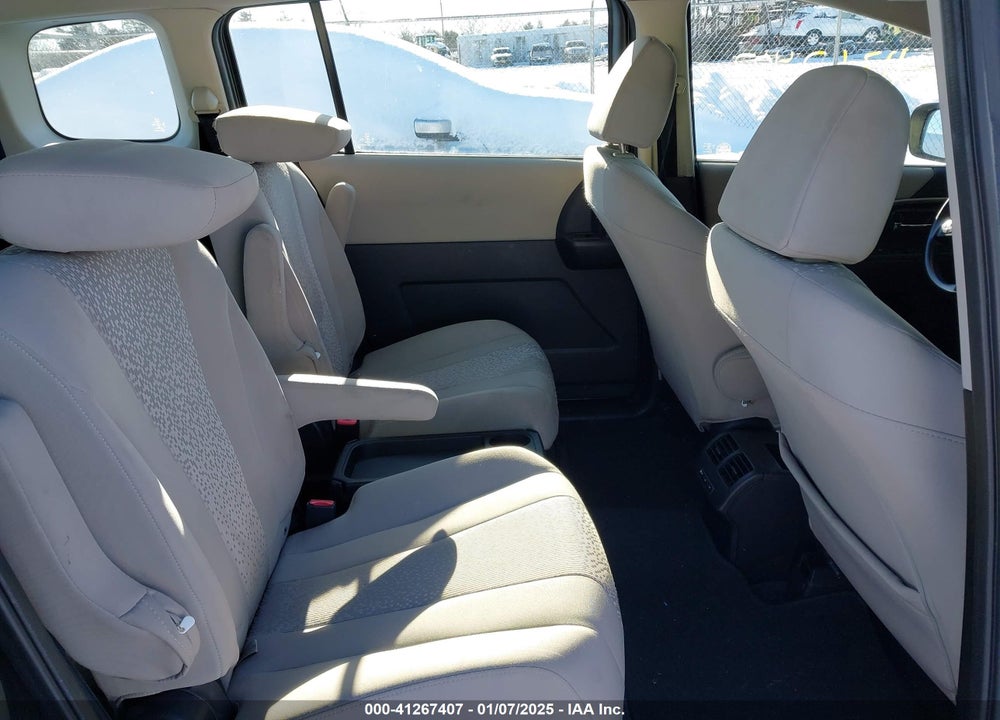 2012 MAZDA MAZDA5 VIN: JM1CW2BLXC0112050