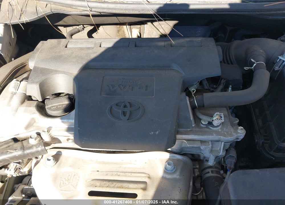2012 TOYOTA CAMRY LE VIN: 4T1BF1FK7CU173979
