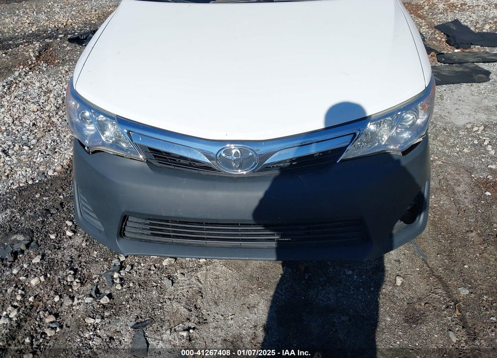 2012 TOYOTA CAMRY LE VIN: 4T1BF1FK7CU173979