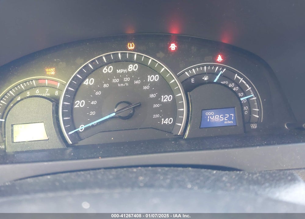 2012 TOYOTA CAMRY LE VIN: 4T1BF1FK7CU173979