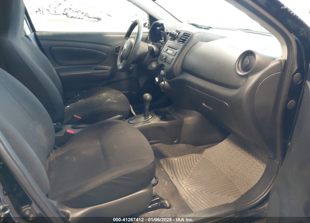 2014 NISSAN VERSA 1.6 S+ VIN: 3N1CN7AP5EL849184