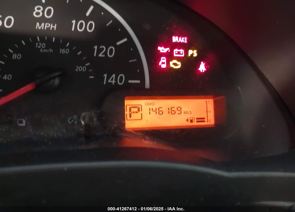 2014 NISSAN VERSA 1.6 S+ VIN: 3N1CN7AP5EL849184