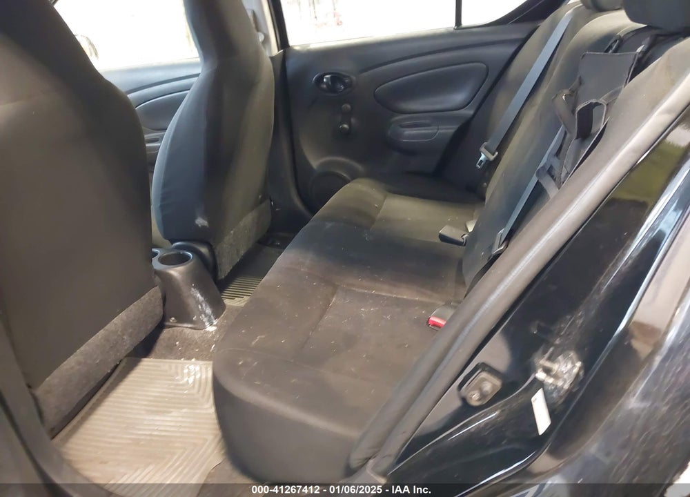 2014 NISSAN VERSA 1.6 S+ VIN: 3N1CN7AP5EL849184