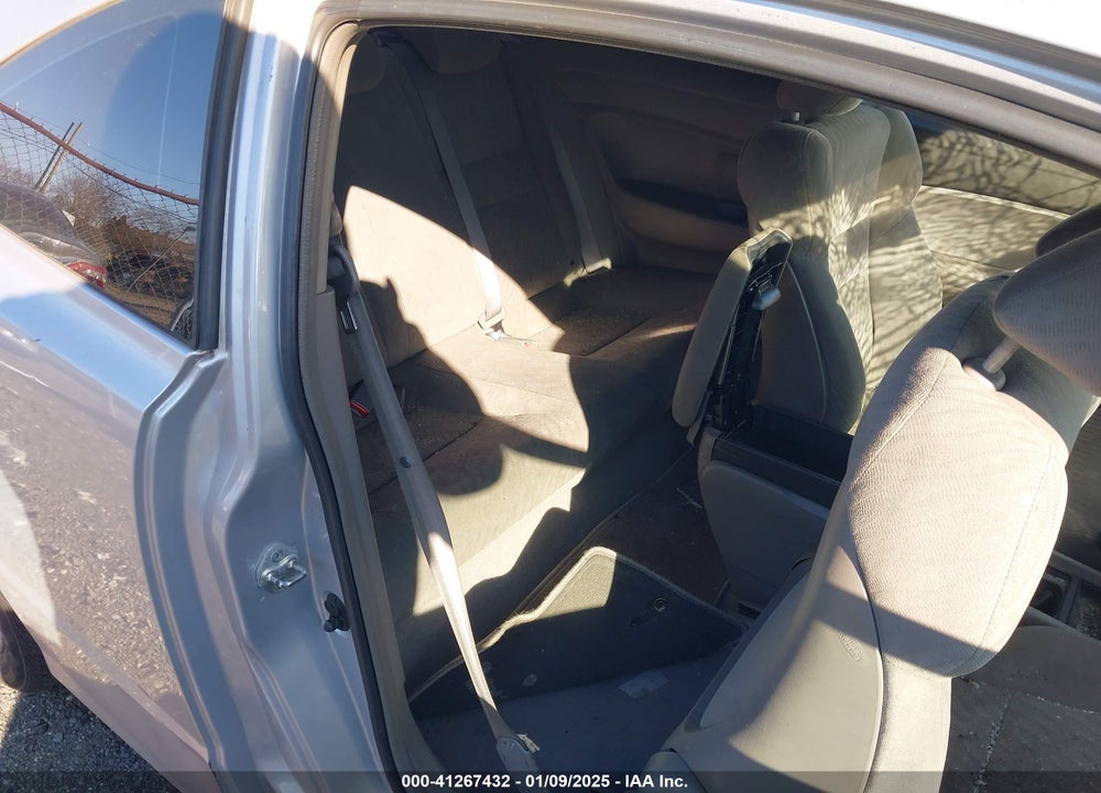 2009 HONDA CIVIC VIN: 2HGFG12629H539873
