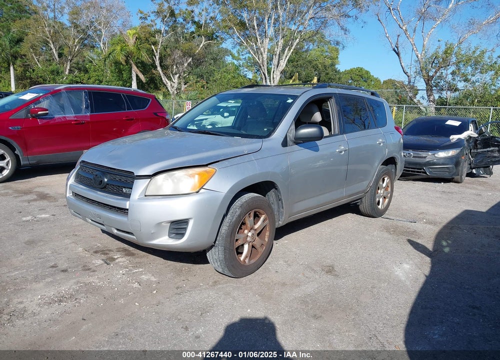 2011 TOYOTA RAV4 BASE V6 VIN: 2T3ZK4DV4BW013511