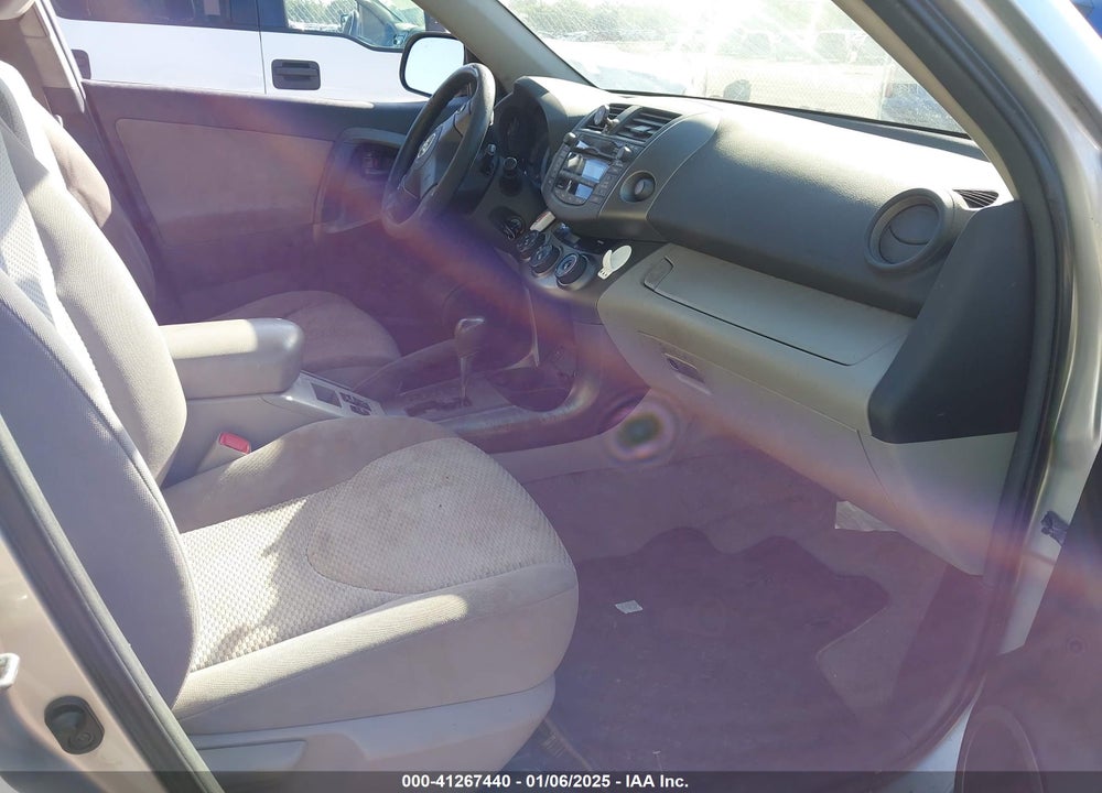 2011 TOYOTA RAV4 BASE V6 VIN: 2T3ZK4DV4BW013511