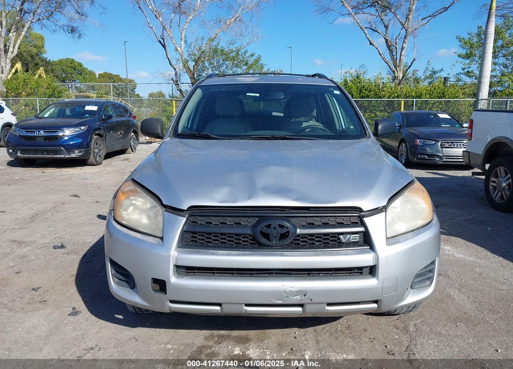 2011 TOYOTA RAV4 BASE V6 VIN: 2T3ZK4DV4BW013511