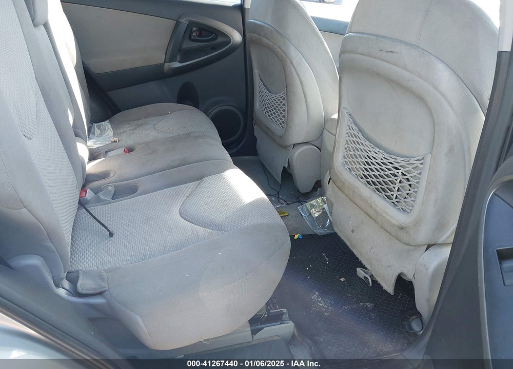 2011 TOYOTA RAV4 BASE V6 VIN: 2T3ZK4DV4BW013511