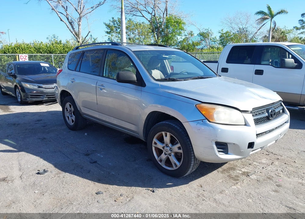 2011 TOYOTA RAV4 BASE V6 VIN: 2T3ZK4DV4BW013511