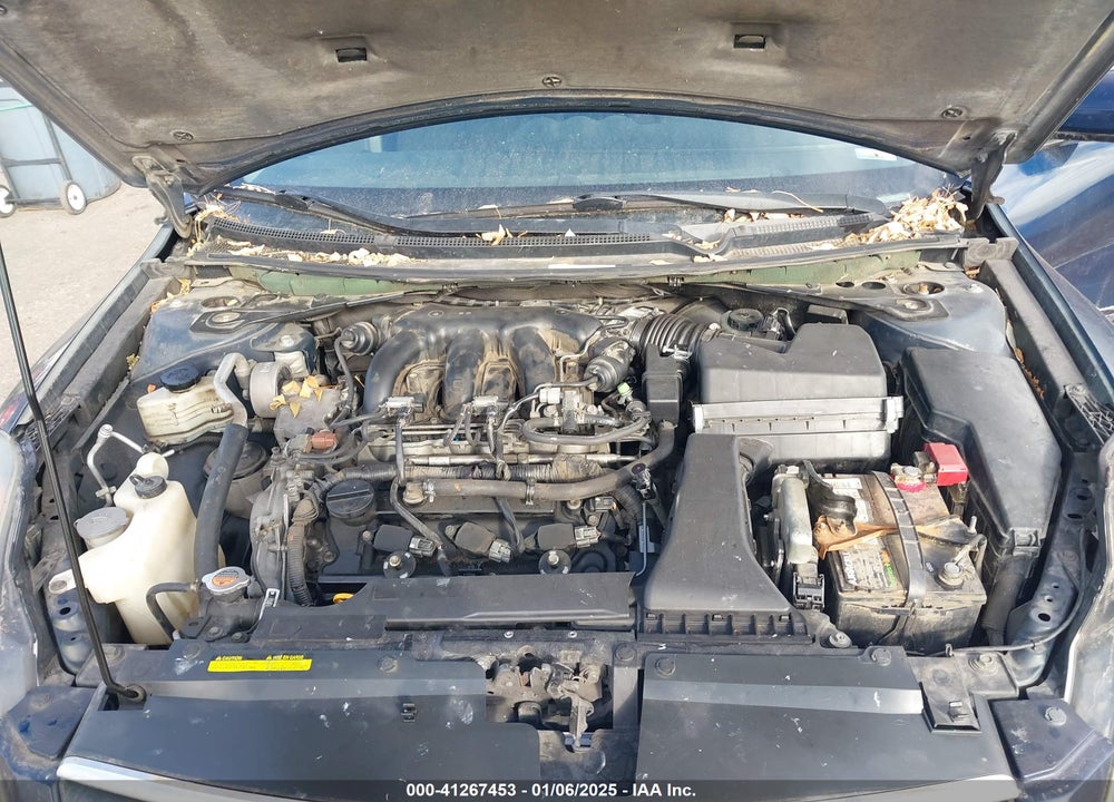 2007 NISSAN ALTIMA 3.5 SE VIN: 1N4BL21E27N443548