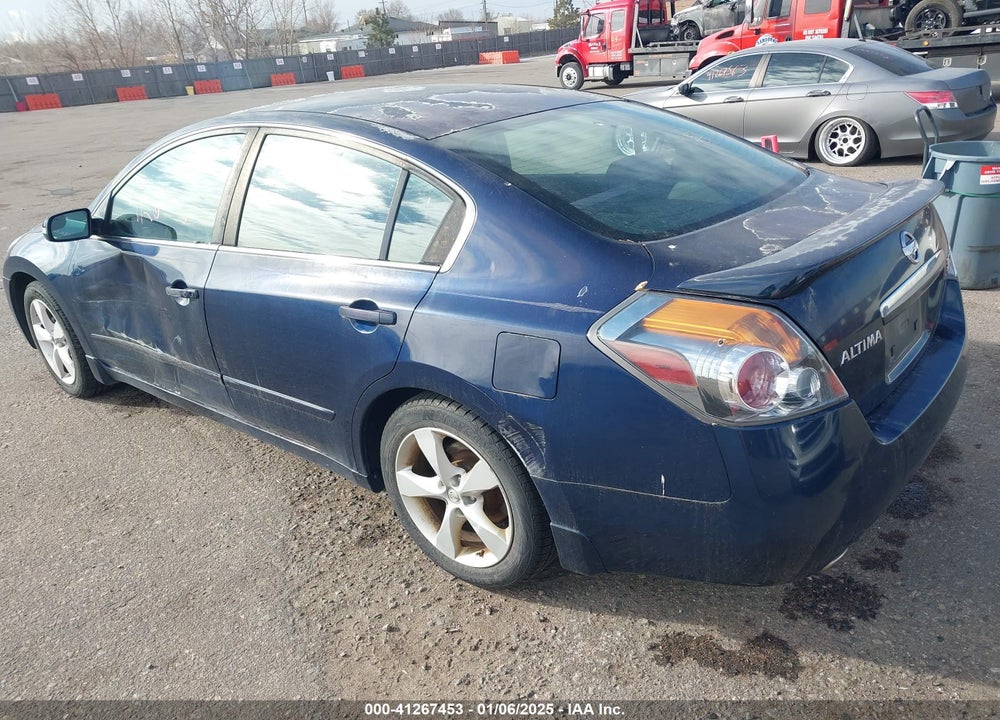 2007 NISSAN ALTIMA 3.5 SE VIN: 1N4BL21E27N443548