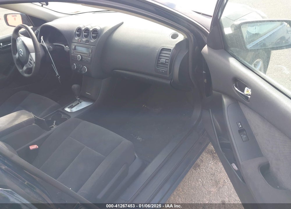2007 NISSAN ALTIMA 3.5 SE VIN: 1N4BL21E27N443548
