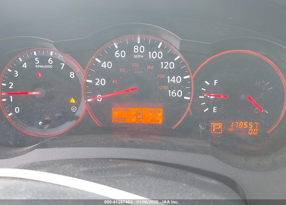 2007 NISSAN ALTIMA 3.5 SE VIN: 1N4BL21E27N443548