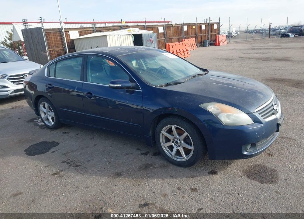 2007 NISSAN ALTIMA 3.5 SE VIN: 1N4BL21E27N443548