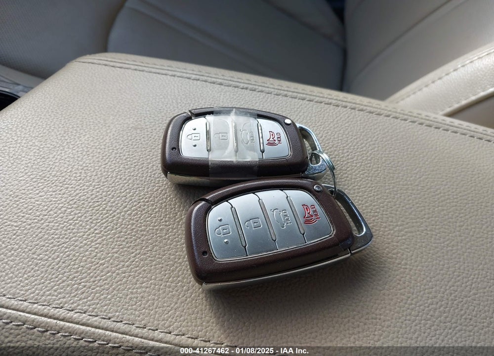 2015 HYUNDAI SONATA LIMITED VIN: 5NPE34AF3FH229775