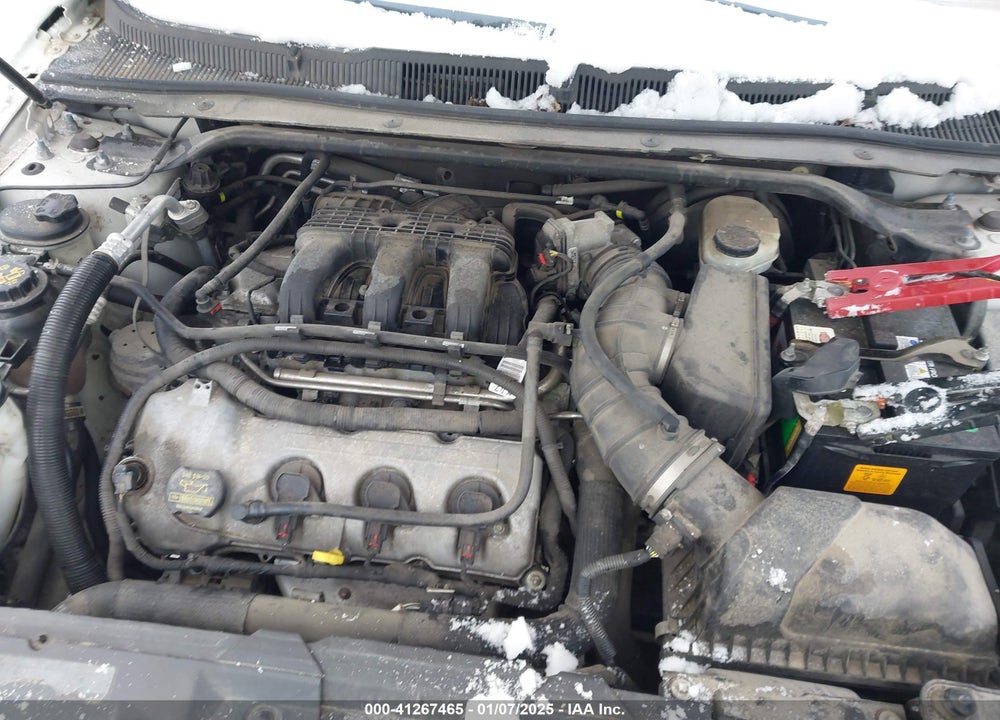 2012 FORD TAURUS SEL VIN: 1FAHP2EW7CG123495
