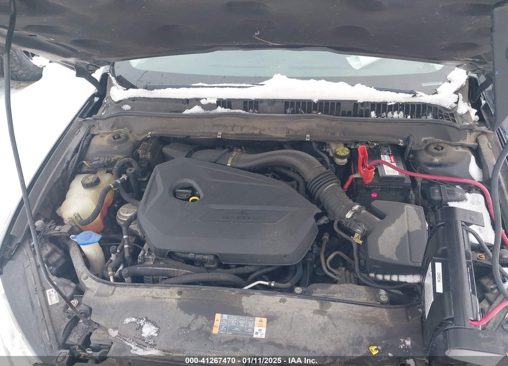 2013 FORD FUSION VIN: 3FA6P0HR7DR175723