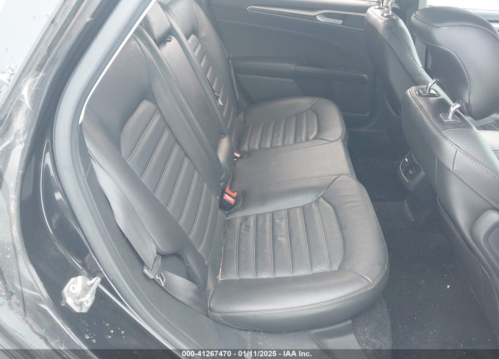 2013 FORD FUSION VIN: 3FA6P0HR7DR175723