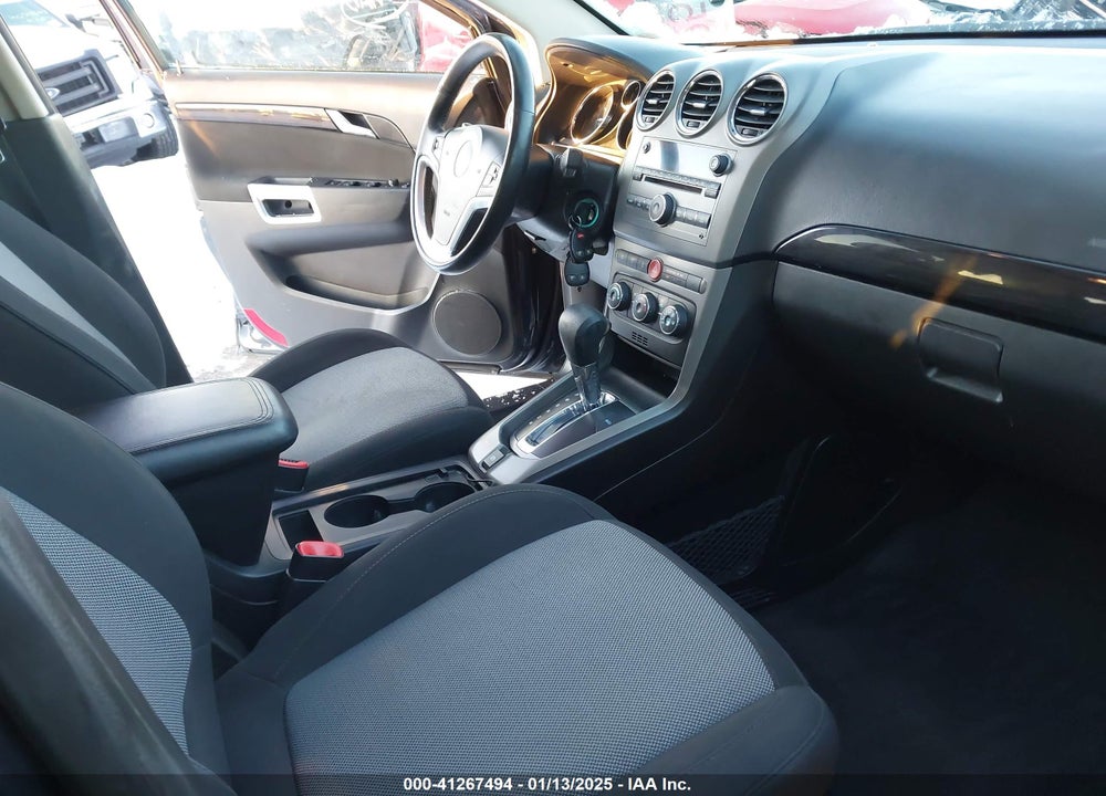 2015 CHEVROLET CAPTIVA SPORT 2LS VIN: 3GNAL2EK8FS517850