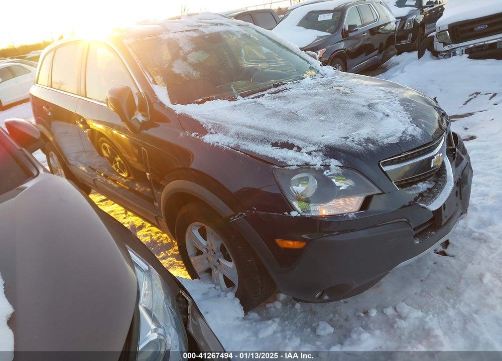 2015 CHEVROLET CAPTIVA SPORT 2LS VIN: 3GNAL2EK8FS517850