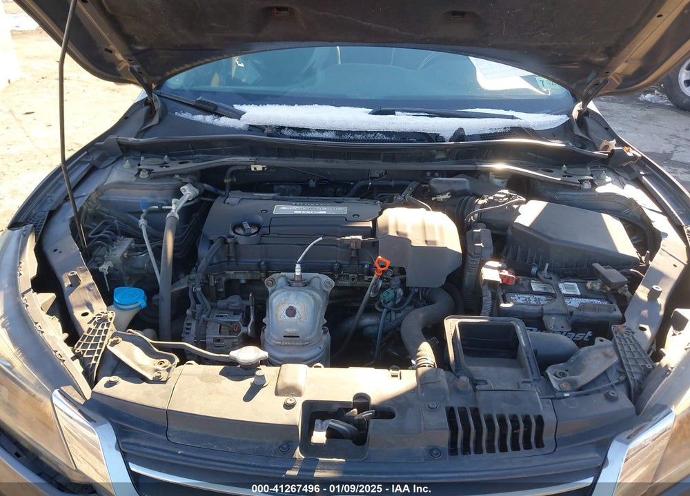 2013 HONDA ACCORD EX-L VIN: 1HGCR2F81DA246391