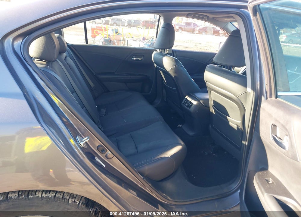 2013 HONDA ACCORD EX-L VIN: 1HGCR2F81DA246391