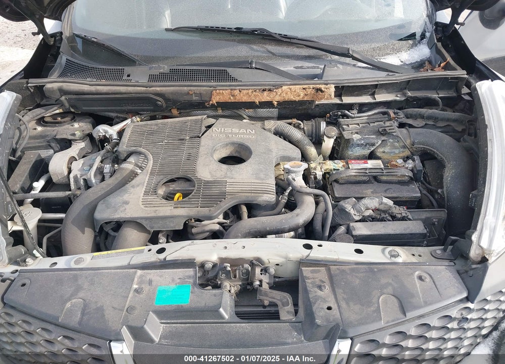 2013 NISSAN JUKE SL VIN: JN8AF5MV4DT223088