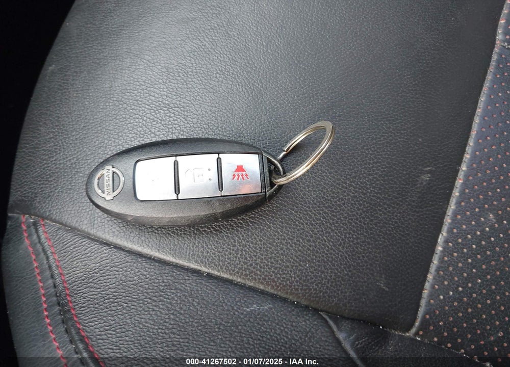 2013 NISSAN JUKE SL VIN: JN8AF5MV4DT223088